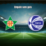 Portuguesa RJ 0x0 São José: Análise do Jogo de Ida na Série D