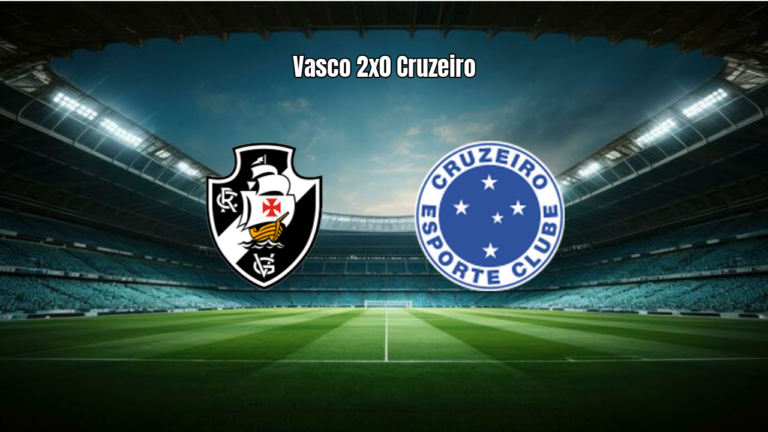 Vasco U20 vence Cruzeiro U20 por 2 a 0 nas quartas do Brasileiro