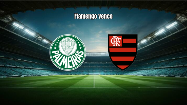 Palmeiras U17 1x2 Flamengo RJ U17: Triunfo Rubro-Negro