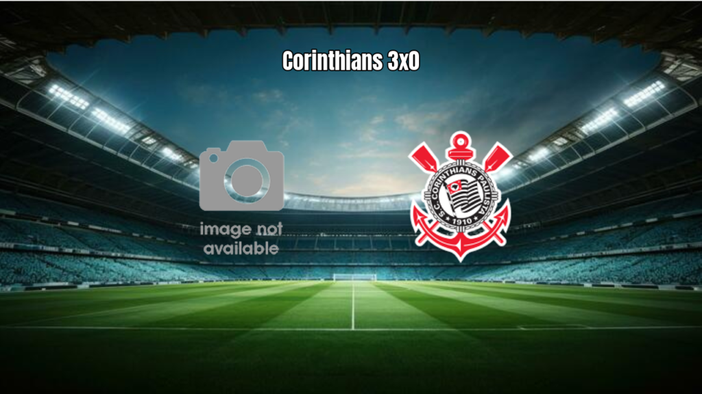 Corinthians U17 vence Vasco por 3 a 0 no Brasileiro Sub-17