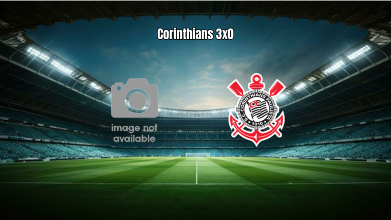 Corinthians U17 vence Vasco por 3 a 0 no Brasileiro Sub-17