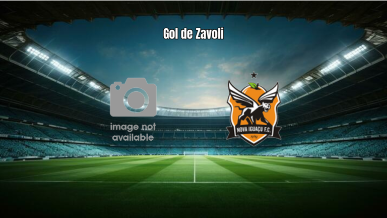 América RJ 0x1 Nova Iguaçu: gol de Zavoli decide partida