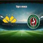 Criciuma U20 vence Concórdia U20 por 1 a 0 no Catarinense