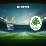 CEAC/Araruama 0x1 Boavista: Keké Decide na Copa Rio