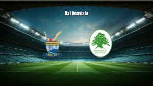 CEAC/Araruama 0x1 Boavista: Keké Decide na Copa Rio