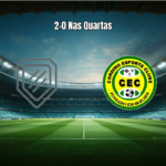 Araioses 2-0 Cordino: Classificação Nas Quartas do Maranhense 2