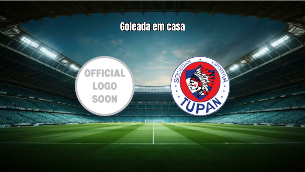 Timon MA goleia Tupan por 5 a 1 nas quartas do Maranhense Série B