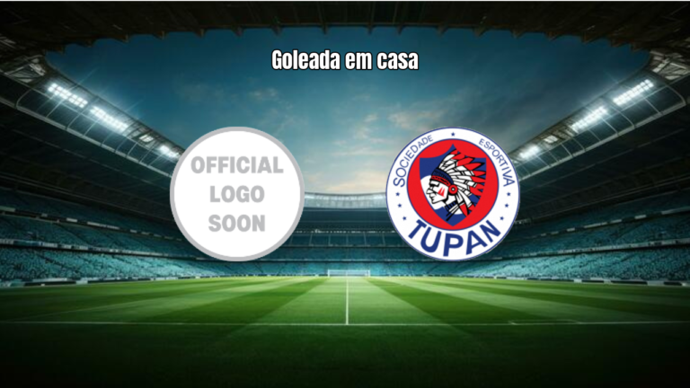 Timon MA goleia Tupan por 5 a 1 nas quartas do Maranhense Série B