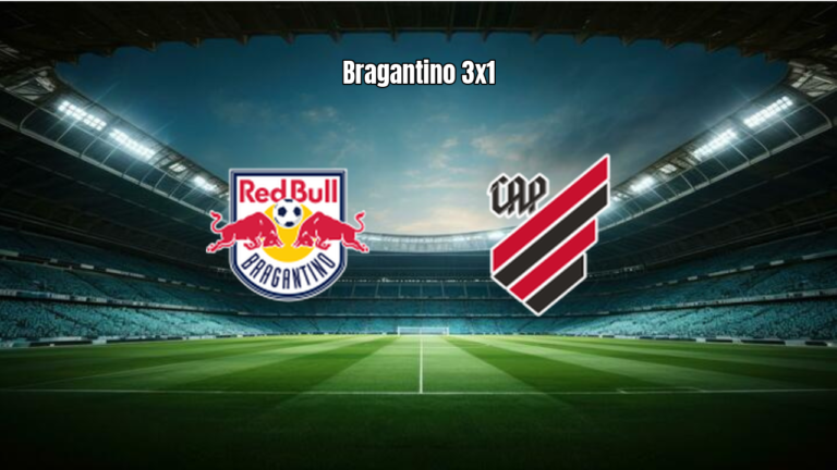 RB Bragantino U20 vence Athletico PR U20 por 3 a 1 e avança