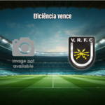 São Gonçalo EC RJ vence Volta Redonda na Copa Rio