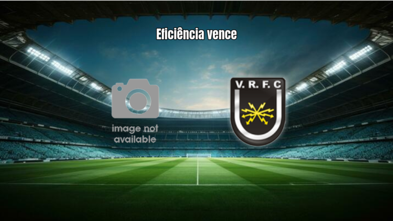 São Gonçalo EC RJ vence Volta Redonda na Copa Rio