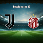 Juventus U20 1-1 Sertãozinho U20: Empate no Paulista Sub-20