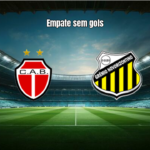 Bandeirante U20 0-0 Novorizontino U20: Empate sem gols no Paulista Sub-20