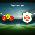 Jabaquara U20 e Portuguesa Santista empatam sem gols no Paulista