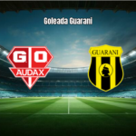 Guarani U20 goleia Osasco Audax por 4 a 1 no Paulista