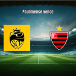 SC Paulinense U20 vence Oeste U20 por 1 a 0 na 7ª rodada
