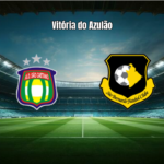 São Caetano U20 vence EC São Bernardo por 2 a 0 no Paulista U20