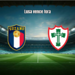 Portuguesa U20 vence União Suzano por 2 a 0 no Paulista Sub-20