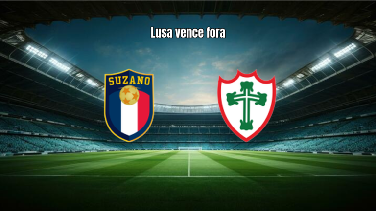 Portuguesa U20 vence União Suzano por 2 a 0 no Paulista Sub-20