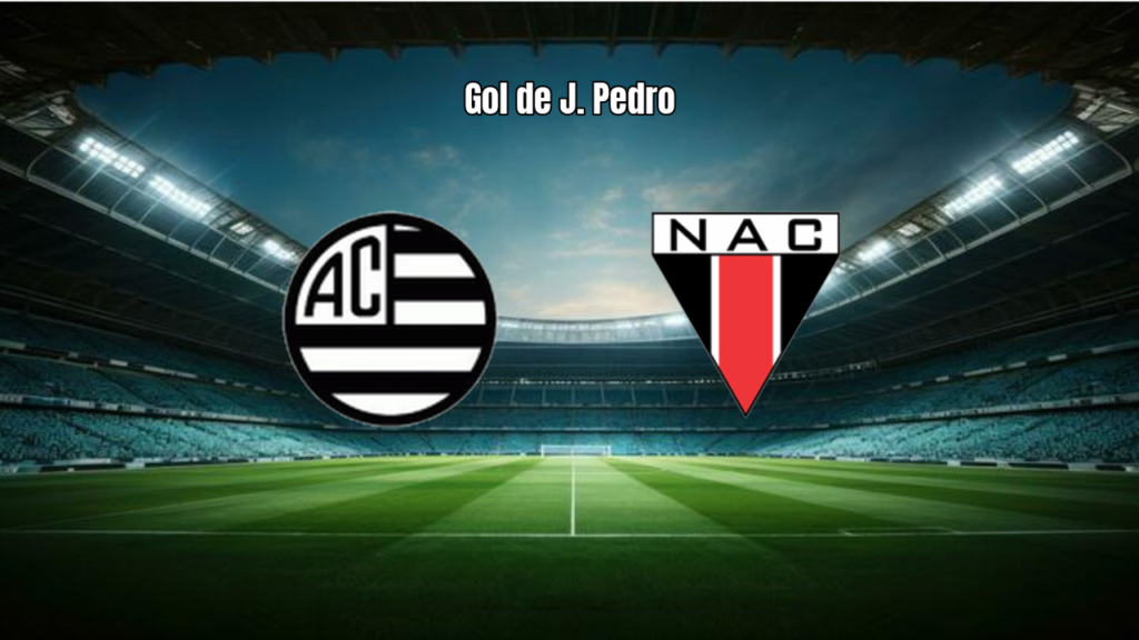 Athletic Club MG U20 0x1 Nacional de Muriae: Destaques da Partida