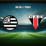 Athletic Club MG U20 0x1 Nacional de Muriae: Destaques da Partida