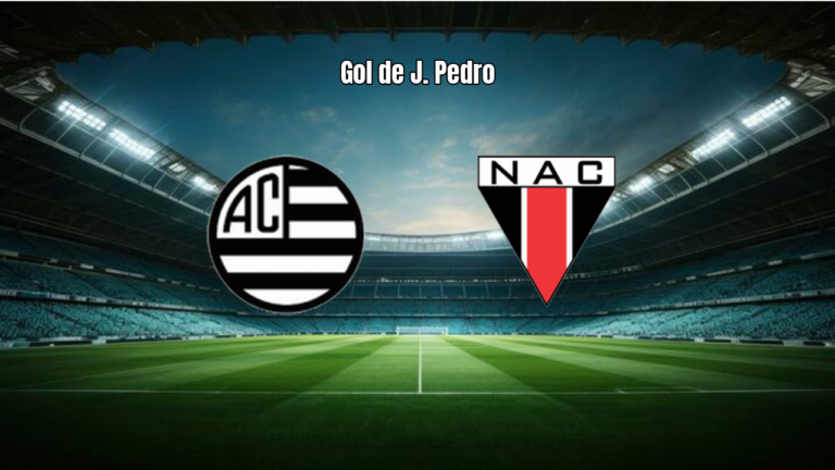 Athletic Club MG U20 0x1 Nacional de Muriae: Destaques da Partida