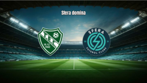 Tanabi SP U20 0-3 Sfera U20: Domínio Visitante no Paulistão Sub-20
