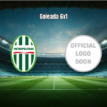 Metropolitano 6-1 Jaraguá: goleada no Catarinense