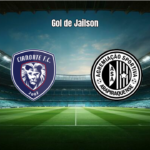 ASA vence Cianorte 1 a 0 com gol de Jailson no fim
