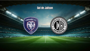 ASA vence Cianorte 1 a 0 com gol de Jailson no fim