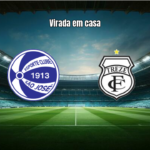 São José 2x1 Treze: Virada emocionante no F. Novelletto