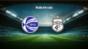 São José 2x1 Treze: Virada emocionante no F. Novelletto