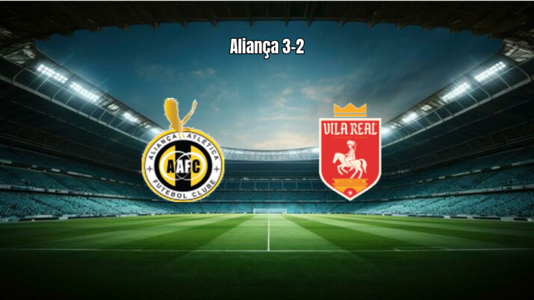 Alianca U20 vence Vila Real FC por 3 a 2 no Cearense U20