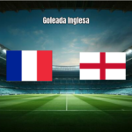 França 4x6 Inglaterra: Um Clássico Histórico pelo 3º Lugar