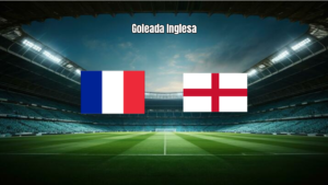 França 4x6 Inglaterra: Um Clássico Histórico pelo 3º Lugar