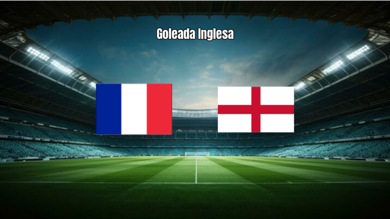 França 4x6 Inglaterra: Um Clássico Histórico pelo 3º Lugar