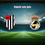 Bandeirante SP e Linense empatam sem gols na estreia da Copa Paulista