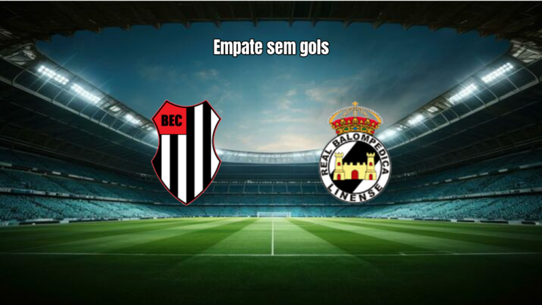 Bandeirante SP e Linense empatam sem gols na estreia da Copa Paulista