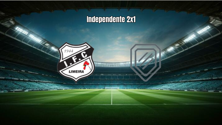 Independente SP vence Sporting Paulinense nas quartas da Série B