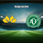 Criciuma U20 2x1 Chapecoense: virada emocionante no Catarinense