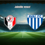 Joinville U20 vence Avaí U20 por 2 a 1 no Catarinense