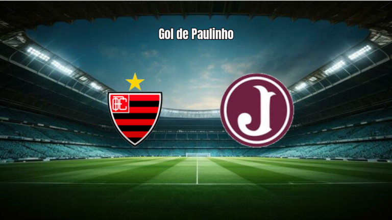 Oeste 0x1 Juventus: gol de Paulinho define estreia na Copa Paulista