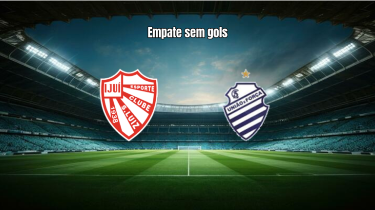 São Luiz e CSA empatam sem gols nas oitavas da Série D