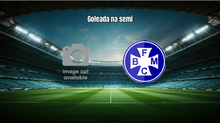 Búzios 3-0 Barra Mansa: domínio absoluto na semifinal