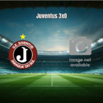 Juventus SC 3x0 Fluminense-SC: Vitória Sólida na Série B Catarinense