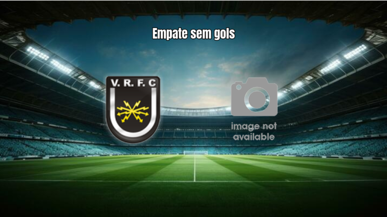 Volta Redonda e São Gonçalo empatam em jogo com expulsões