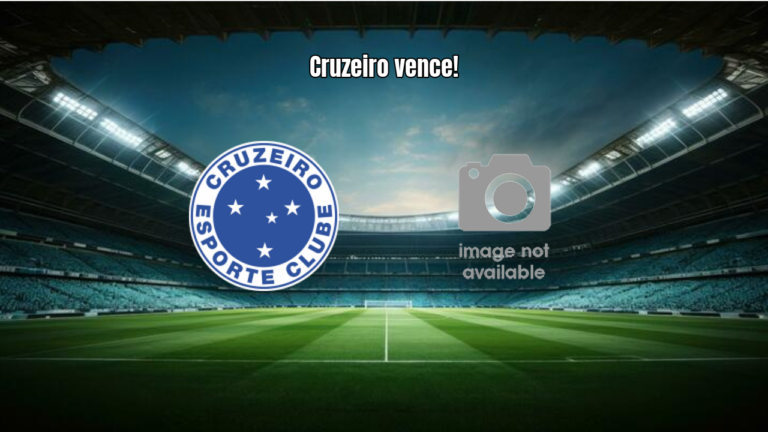 Cruzeiro U17 derrota Vasco por 1 a 0 no Brasileirão