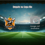 Nova Iguaçu 1-1 América RJ: Duelo Equilibrado na Copa Rio