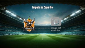 Nova Iguaçu 1-1 América RJ: Duelo Equilibrado na Copa Rio