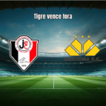 Criciuma U20 domina Joinville e vence por 3 a 1 no Catarinense